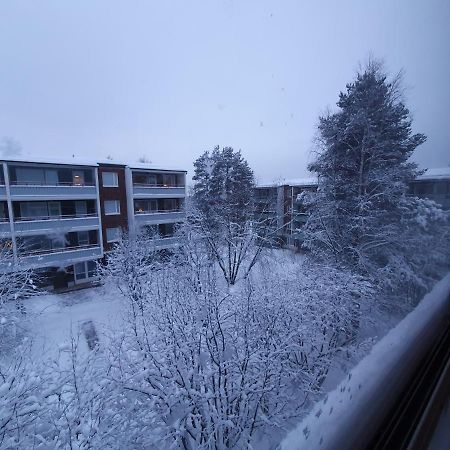 Appartamento Kaksio Keskustan Vieressae Rovaniemi Esterno foto