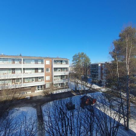 Appartamento Kaksio Keskustan Vieressae Rovaniemi Esterno foto