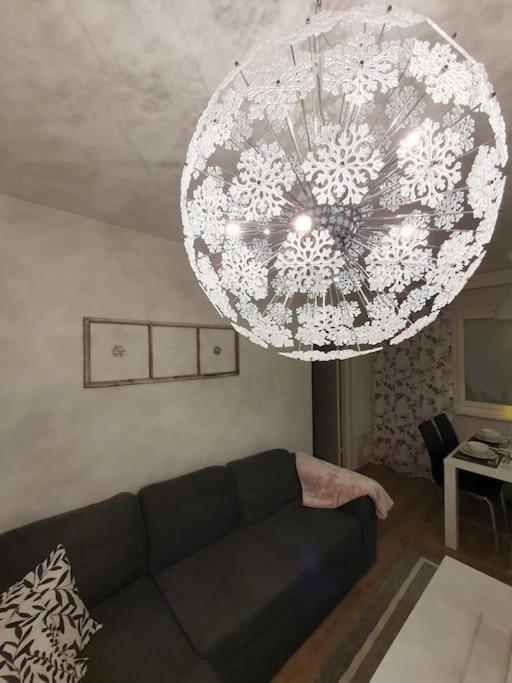 Appartamento Kaksio Keskustan Vieressae Rovaniemi Esterno foto