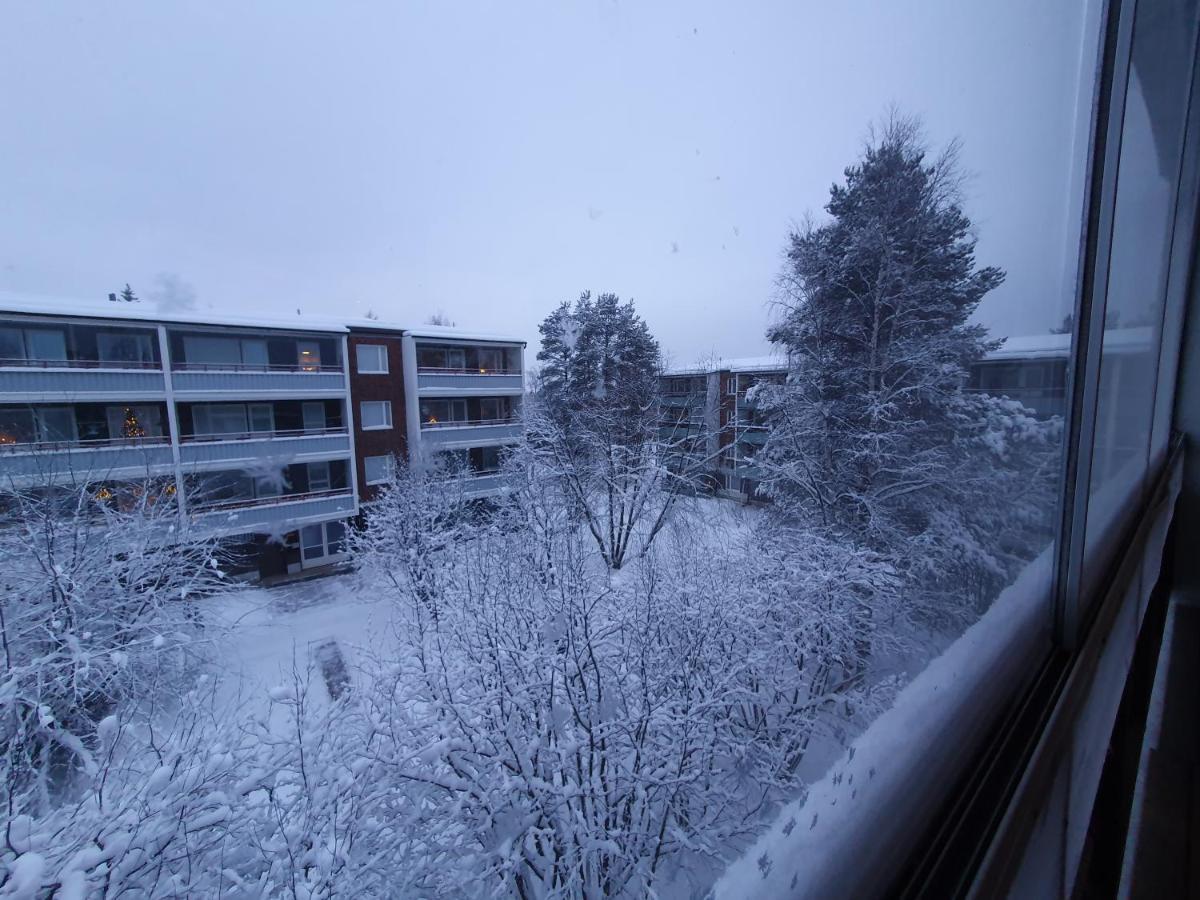 Appartamento Kaksio Keskustan Vieressae Rovaniemi Esterno foto