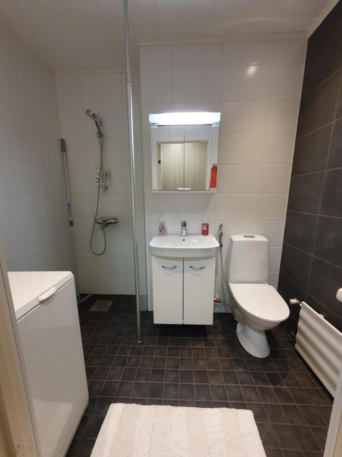 Appartamento Kaksio Keskustan Vieressae Rovaniemi Esterno foto