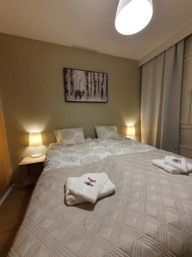 Appartamento Kaksio Keskustan Vieressae Rovaniemi Esterno foto