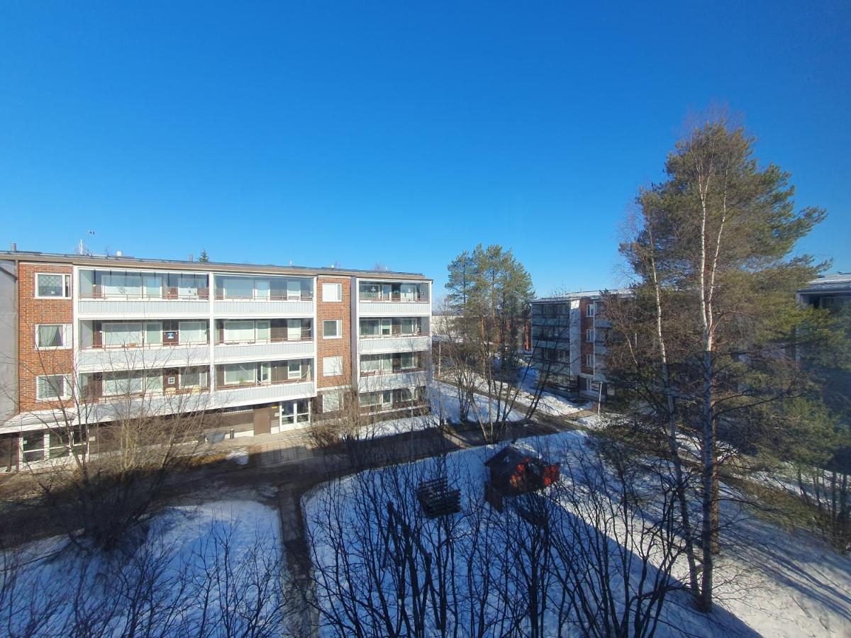 Appartamento Kaksio Keskustan Vieressae Rovaniemi Esterno foto