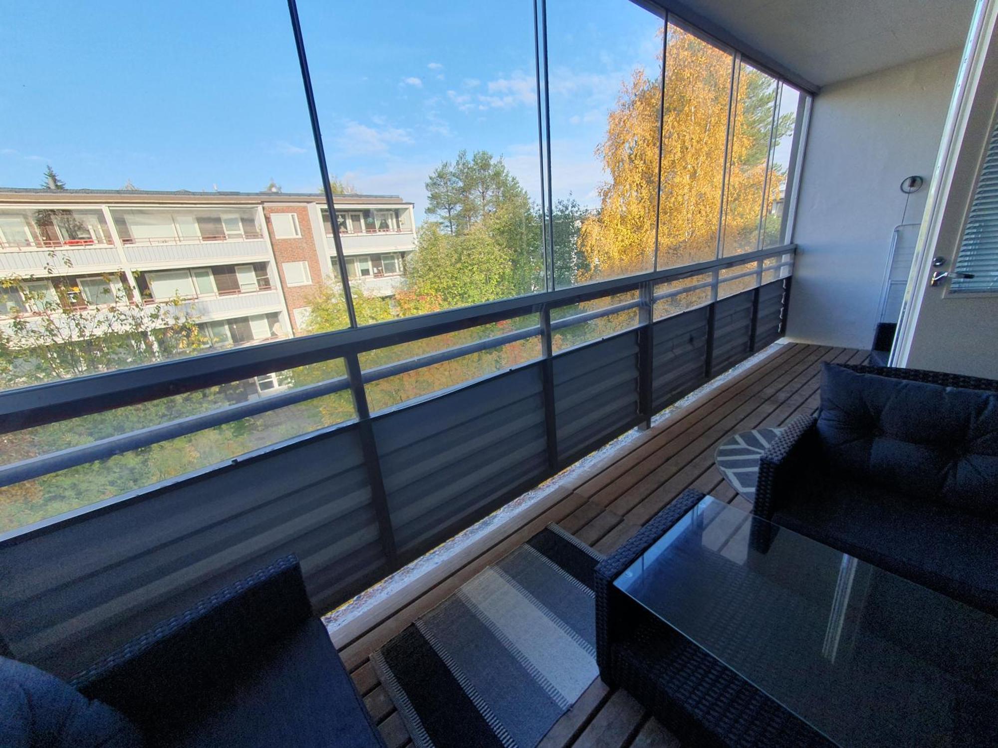 Appartamento Kaksio Keskustan Vieressae Rovaniemi Esterno foto